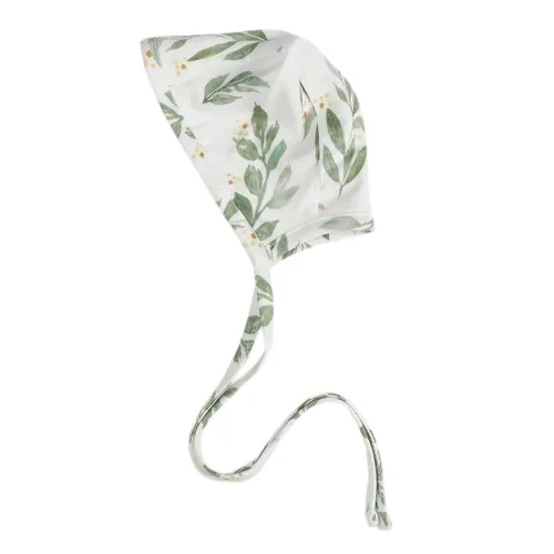 Vista 14 de Copper Pearl Gorros de bebé: ultra suave, cómodo de llevar, sombrero de sol para protección contra los rayos UV, diseño moderno a juego, 6-12 meses