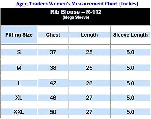 Vista 5 de Agan Traders Blusa de manga corta con parche bohemio de algodón de punto acanalado para mujer