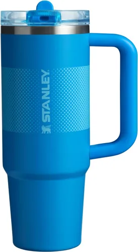 Vista 142 de STANLEY Quencher ProTour - Vaso con pajilla, 14 onzas, color negro 2.0