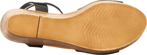 Vista 4 de Steve Madden Sandalia de tacón galés para mujer