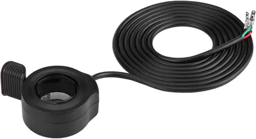 Vista 8 de Control de velocidad del acelerador de pulgar, 0.866 in, 7/8 pulgadas, conjunto universal de control de velocidad del acelerador de pulgar, 24 V, 36