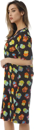 Vista 2 de Just Love Short Sleeve Nightgown Sleep Dress for Women