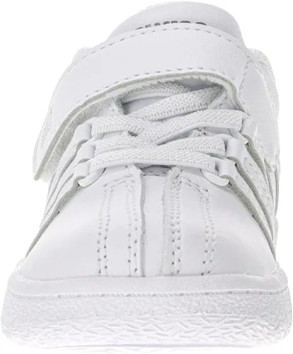Vista 4 de K-Swiss Classic VN zapatillas con velcro (lactante, infante, niño pequeño, niño grande)