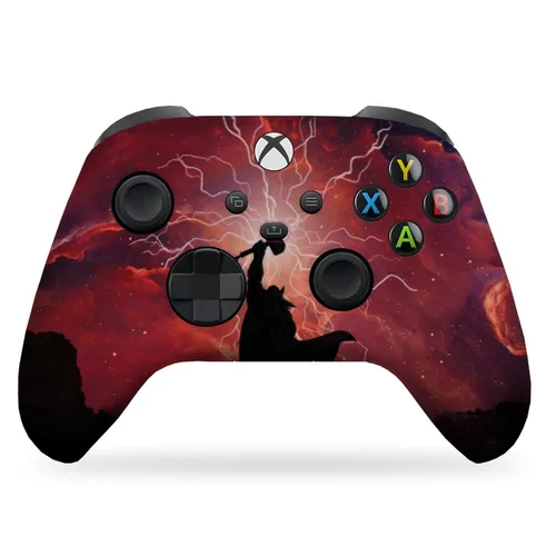 Vista 42 de DreamController Original X-box Modded Controller Special Edition Customized Compatible with X-box One S/Series X/S & Windows 10 Made with Advanced