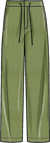 Vista 9 de Simplicity Patrón XS-XXL