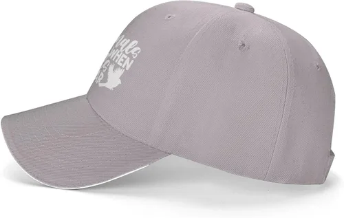 Vista 3 de Christmas Hat Cardinal Appear Whens Angel are Near Hat Women Baseball Cap Graphic Cap