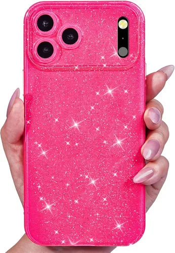 Vista 69 de Svanove Funda para iPhone 11 con Purpurina, Brillante Femenina Linda con Brillo Resplandeciente Reluciente Luminosa Funda de Teléfono para Mujeres