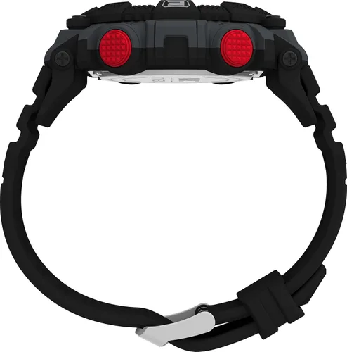 Vista 2 de Timex UFC Redemption - Reloj para hombre (1.969 in)
