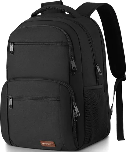 Vista 9 de Mochila para niñas y mujeres, mochila escolar para adolescentes y niños, mochila ligera e informal para la escuela secundaria, mochila de viaje