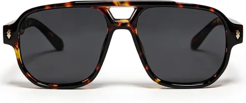 Vista 12 de VISOONE Retro Aviator Sunglasses for Men Women UV400 Vintage Shades
