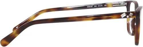 Vista 3 de Gafas graduadas NINE WEST NW 5187 240 Tortoise, Carey