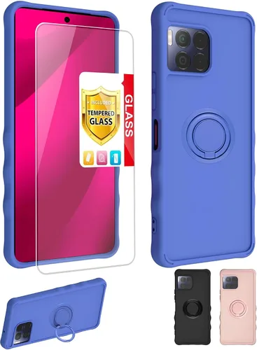 Vista 14 de jioeuinly Funda para Orbic Joy2 Compatible con Funda de Teléfono Orbic Joy 2 RC656V 2024 Cubierta