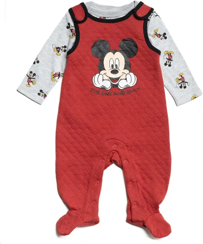 Vista 2 de Disney Mickey Mouse - Body de bebé para recién nacido a bebé