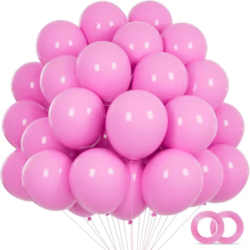 Vista 44 de 110 globos negros pequeños de látex negro de 5 pulgadas, mini globos negros gruesos de cumpleaños para decoración de bodas, baby shower. B01-negro