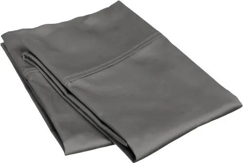 Vista 72 de Juego de sábanas de 4 piezas tamaño individual serie 1000 con certificación de lujo, 100% algodón pima, se adapta a bolsillos de hasta 15 a 20 Blanco