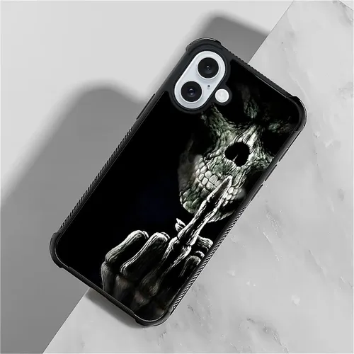 Vista 947 de Funda compatible con iPhone 15, diseño de elefantes africanos, diseño increíble a prueba de golpes, antiarañazos, carcasa trasera de policarbonato
