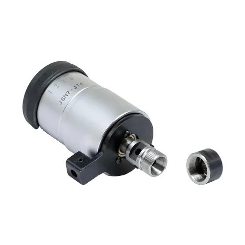 Vista 6 de Bodee 0-1/4 pulgadas / M2-M7 Cabezal roscante autoinverso, 1/8 pulgadas Npt, Jt6 Jacobs Taper