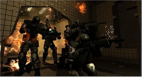 Vista 8 de F.E.A.R. Files - Xbox 360