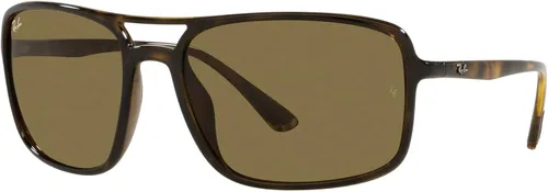 Vista 2 de Ray-Ban RB4375 - Lentes de sol rectangulares