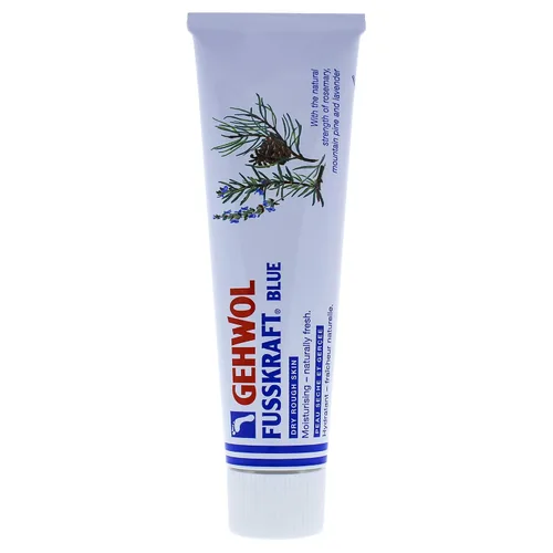 Vista 2 de Gehwol Fusskraft Azul, 2.6oz