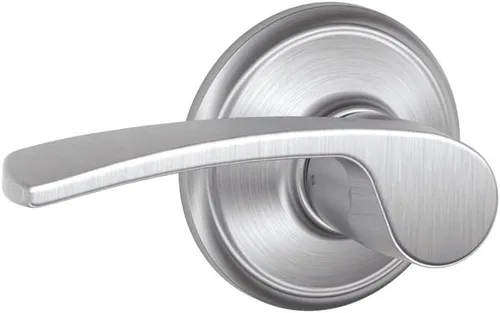 Vista 34 de Schlage F51A - Cerradura con llave, F51A MER 716