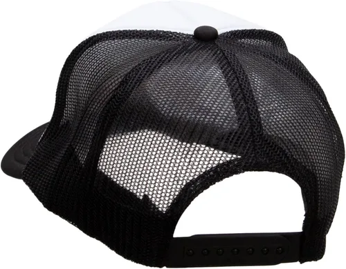 Vista 3 de e4Hats.com Sand Dune - Panel de espuma bordado de malla