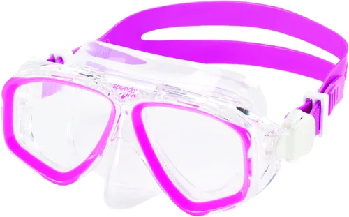 Vista 16 de Speedo Unisex Niño Aventura Máscara Junior Traje De Baño Separados