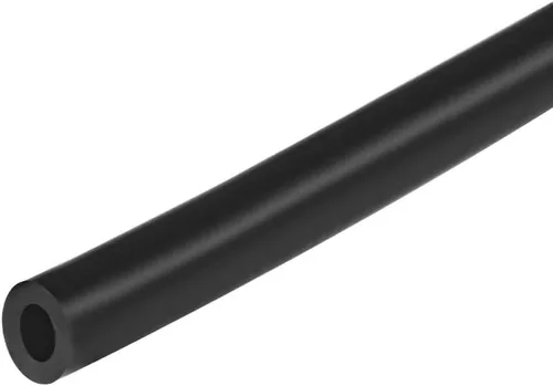 Vista 20 de uxcell Tubo de silicona, 1/8 pulgadas (0.118 in) de diámetro interior x 3/16 pulgadas (0.197 in) de diámetro exterior de 9.8 ft/10 pies, tubo