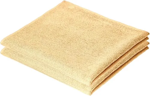 Vista 14 de Superio Microfiber Cleaning Cloths Color-Coded for Easy Organization, Ultra-Soft, Durable, Multi-Purpose Cloths for Bathroom, Kitchen, Windows