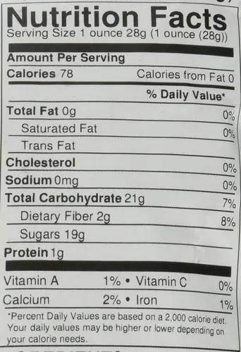 Vista 8 de Food To Live ® dátiles Medjool (2 libras)