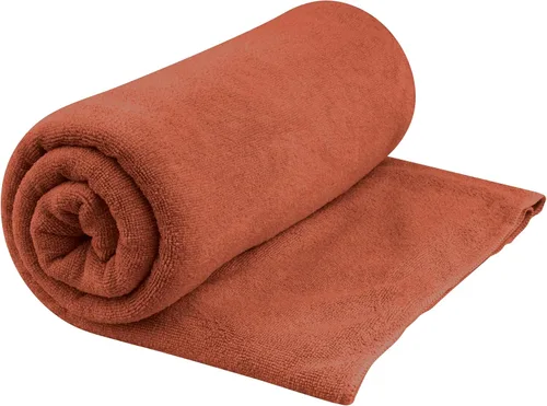 Vista 18 de Sea to Summit Tek Towel - Toalla de felpa para acampar y viajar