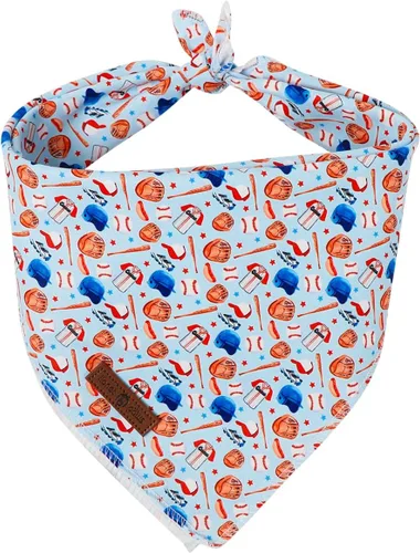 Vista 21 de Lionet Paws Bandana para Perro de Algodón Lavable Pañuelo Bufanda Bandana Triangular para Perros Pequeños Medianos y Grandes Cuadrícula Negra