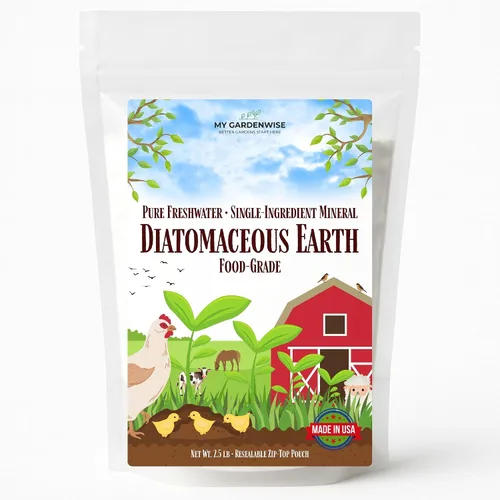 Vista 120 de 10-10-10 Fertilizante para plantas de liberación lenta - 10 10 10 Fertilizante granular multiusos de jardín para verduras, tomate, arborvitae