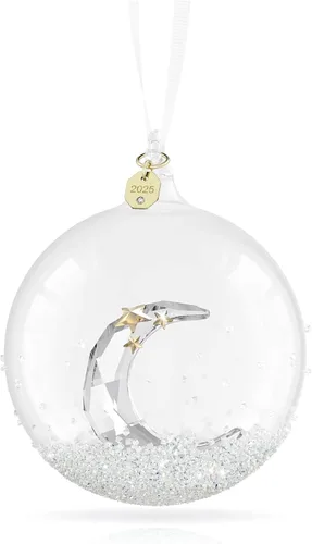 Vista 15 de SWAROVSKI Adorno de Navidad, Edición Limitada Anual 2021, Cristal