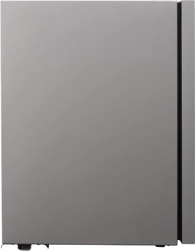 Vista 13 de Frigidaire EFMIS9O00, refrigerador de bebidas con puerta de vidrio, mini refrigerador compacto con control digital de temperatura que se adapta a 88