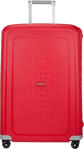 Vista 2 de Samsonite Maleta, Azul, Spinner S (21.7 in-34 L), Rojo Carmesí
