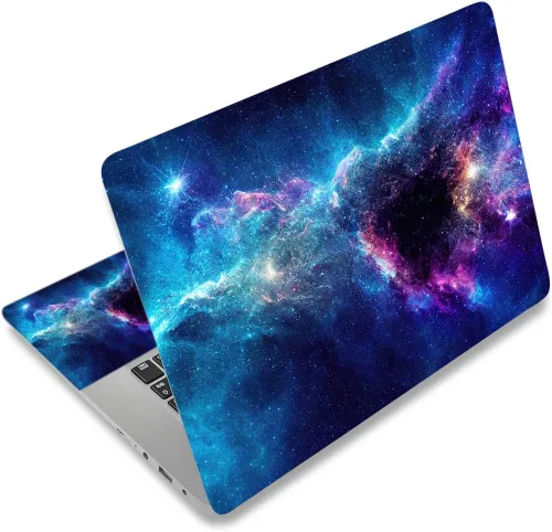 Vista 30 de Vinilo adhesivo para portátil ToLuLu de 12; 13; 13,3; 14; 15; 15,4 y 15,6 pulgadas, protector de vinilo para portátil, funda artística para portátil