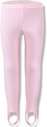 Vista 2 de TFJH E - Maillot de gimnasia de terciopelo de manga larga para niñas