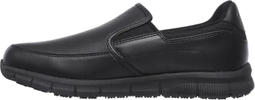 Vista 3 de Skechers - Zapatos de trabajo Nampa-Groton para hombre