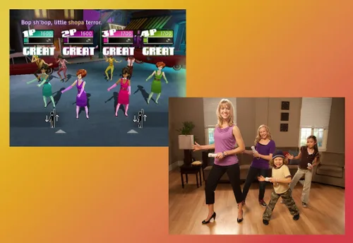 Vista 6 de Dance on Broadway - Nintendo Wii