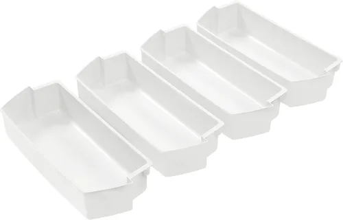 Vista 5 de Kojem 2187172 - Estante para puerta de refrigerador, compatible con la mayoría de Roper 4 pzas