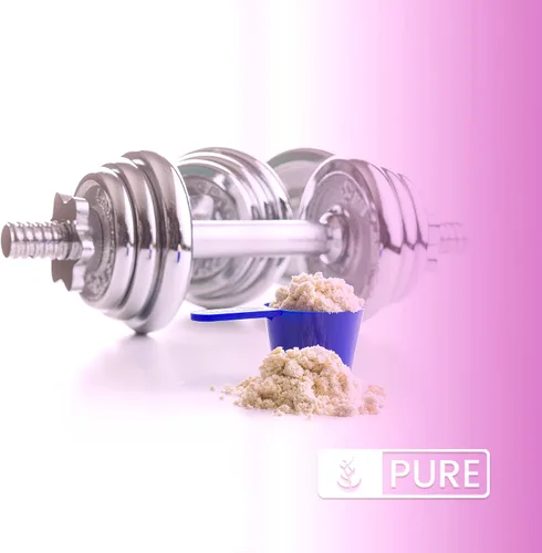 Vista 3 de Pure Original Ingredients, D-ribosa en polvo, 2lb