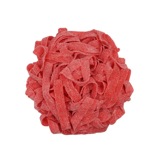 Vista 10 de Smarty Stop - Cintas de gomita de caramelo agrio de todos los sabores (mora azul, 1 libra (Blazpberry))