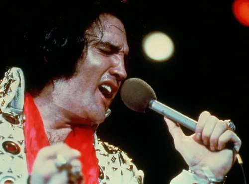 Vista 5 de Elvis on Tour (Blu-ray Book)