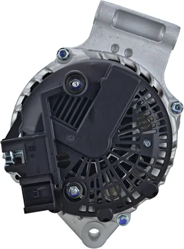 Vista 4 de DB Electrical Alternador compatible con/reemplazo para Ford Fiesta 11 12 13 14 15 16 AE8T-10300-AA, 11619, BE8Z-10346-A, TG12C098, 1 reloj 120