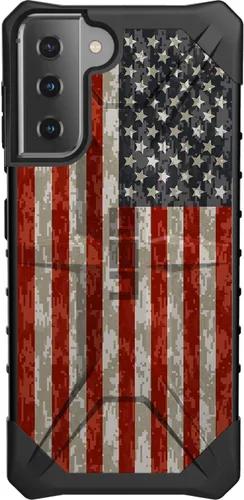 Vista 42 de EGO TACTICAL Funda personalizada UAG Urban Armor Gear para Samsung Galaxy S21 (pantalla de 6.2") Funda de edición limitada - A-10 Thunderbolt A-10