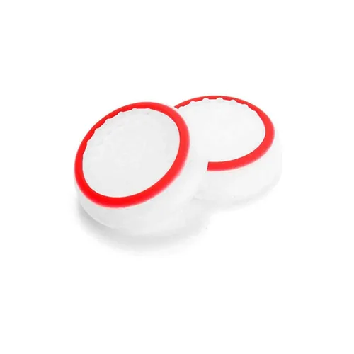 Vista 3 de Joystick - Tapa protectora de silicona para PS5, PS4, Xbox 360, PS3 (8 pares de colores mixtos)
