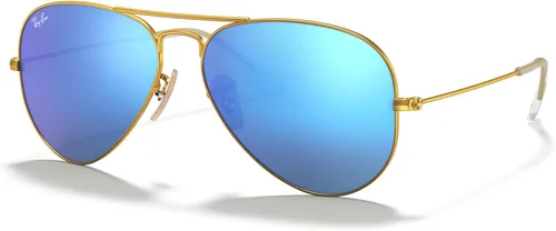 Vista 24 de Ray-Ban RB3025 Classic Aviator Sunglasses