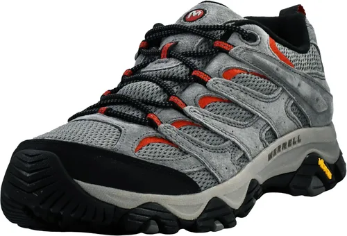 Vista 34 de Merrell Moab 3 Tenis de senderismo, para hombre Adobe Rose