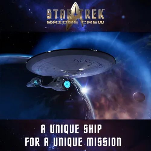 Vista 3 de Star Trek Bridge Crew - PlayStation VR